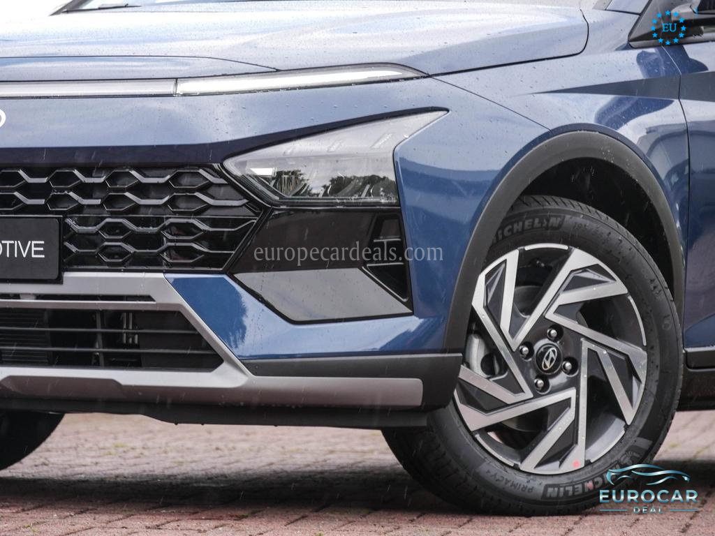 Hyundai BAYON