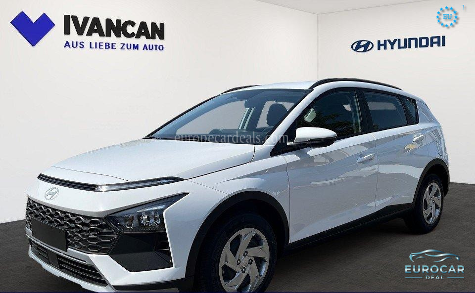 Hyundai BAYON