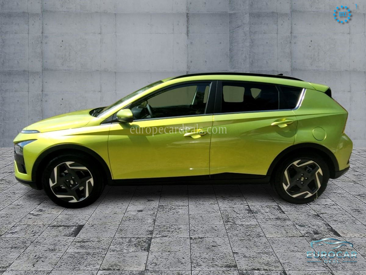 Hyundai BAYON