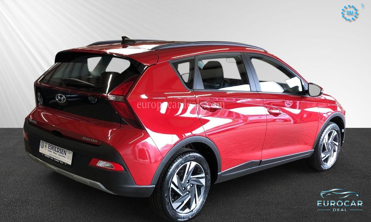 Hyundai BAYON