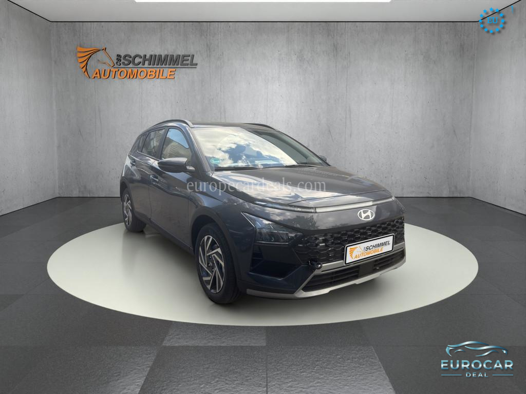 Hyundai BAYON