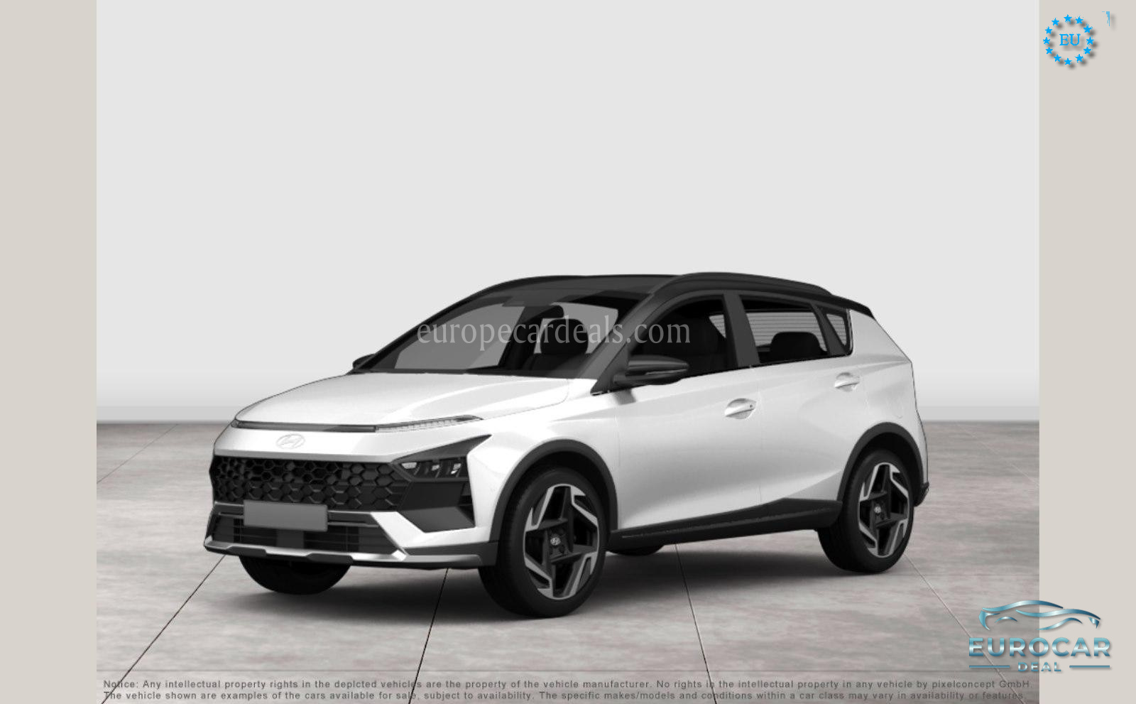 Hyundai BAYON