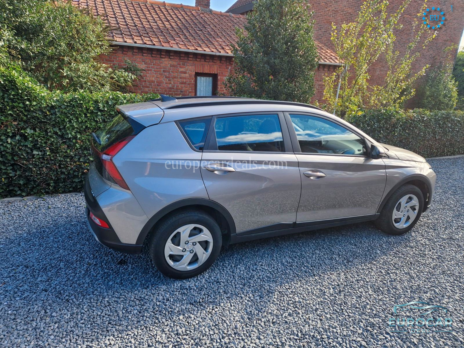 Hyundai BAYON