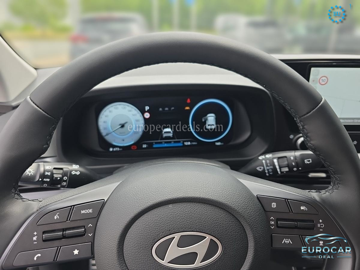Hyundai BAYON
