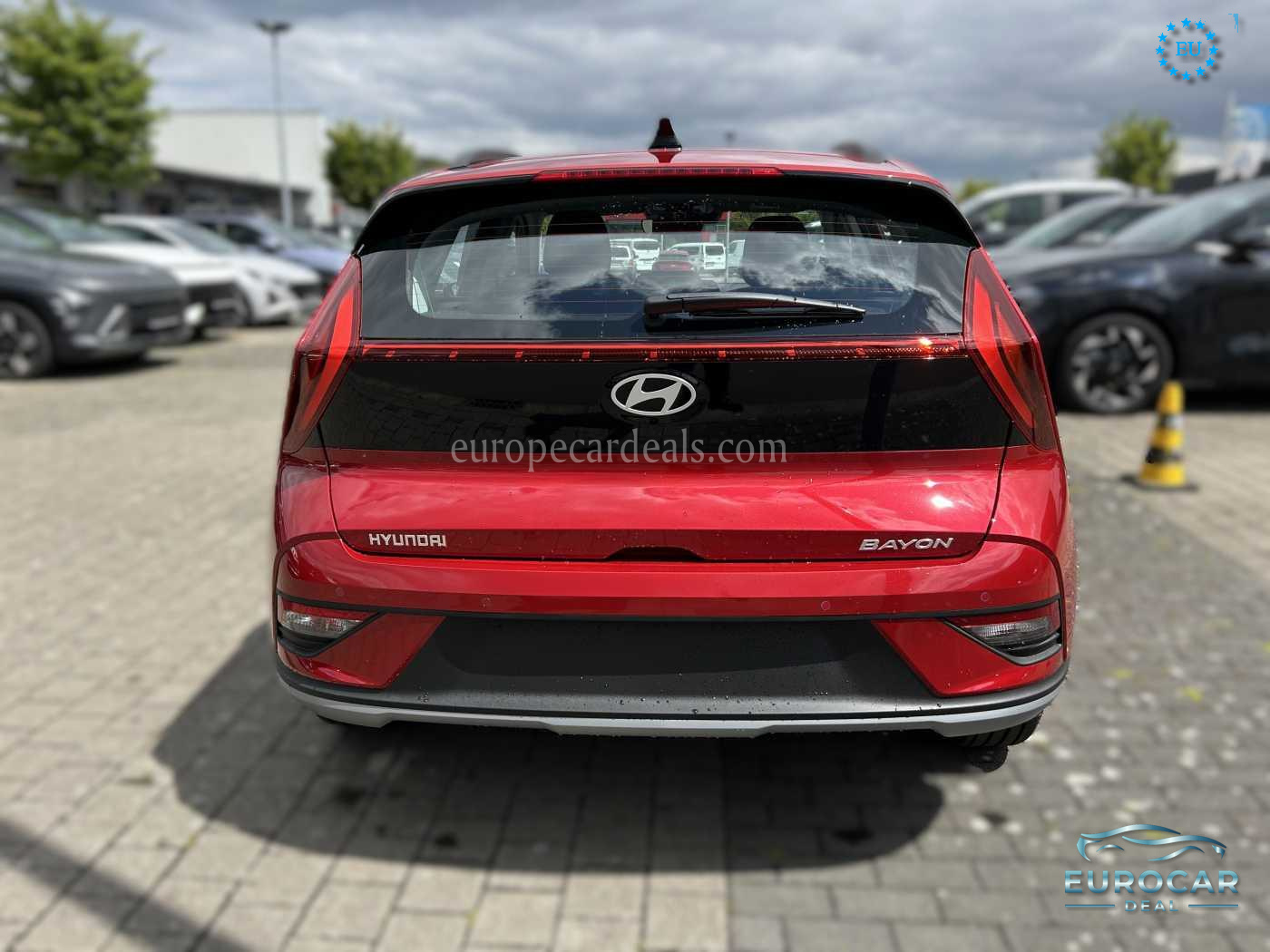 Hyundai BAYON