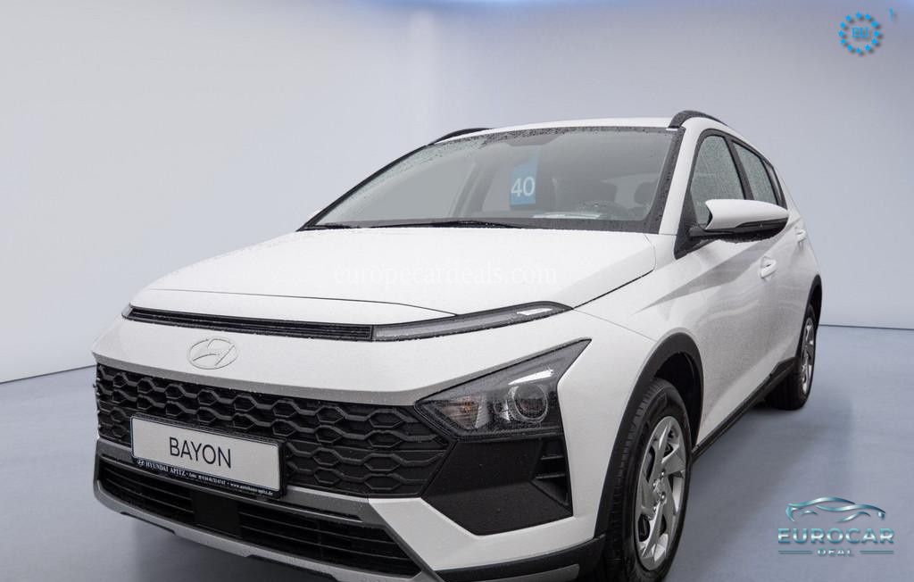 Hyundai BAYON
