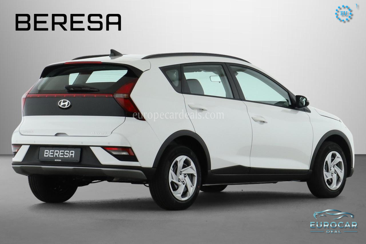 Hyundai BAYON