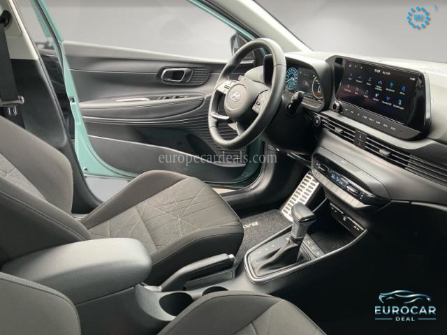 Hyundai BAYON