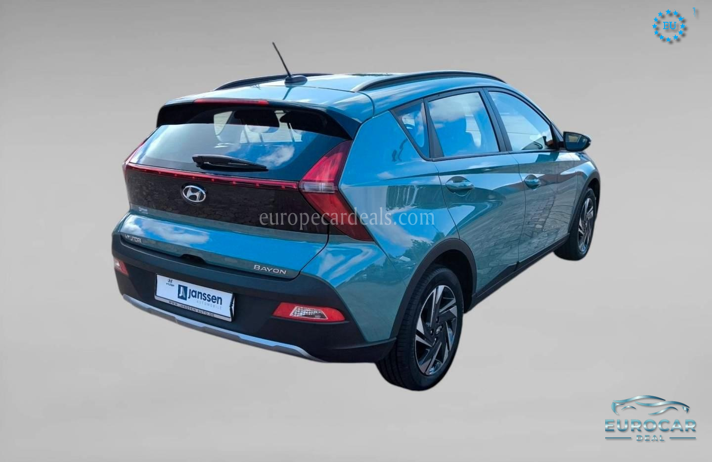Hyundai BAYON