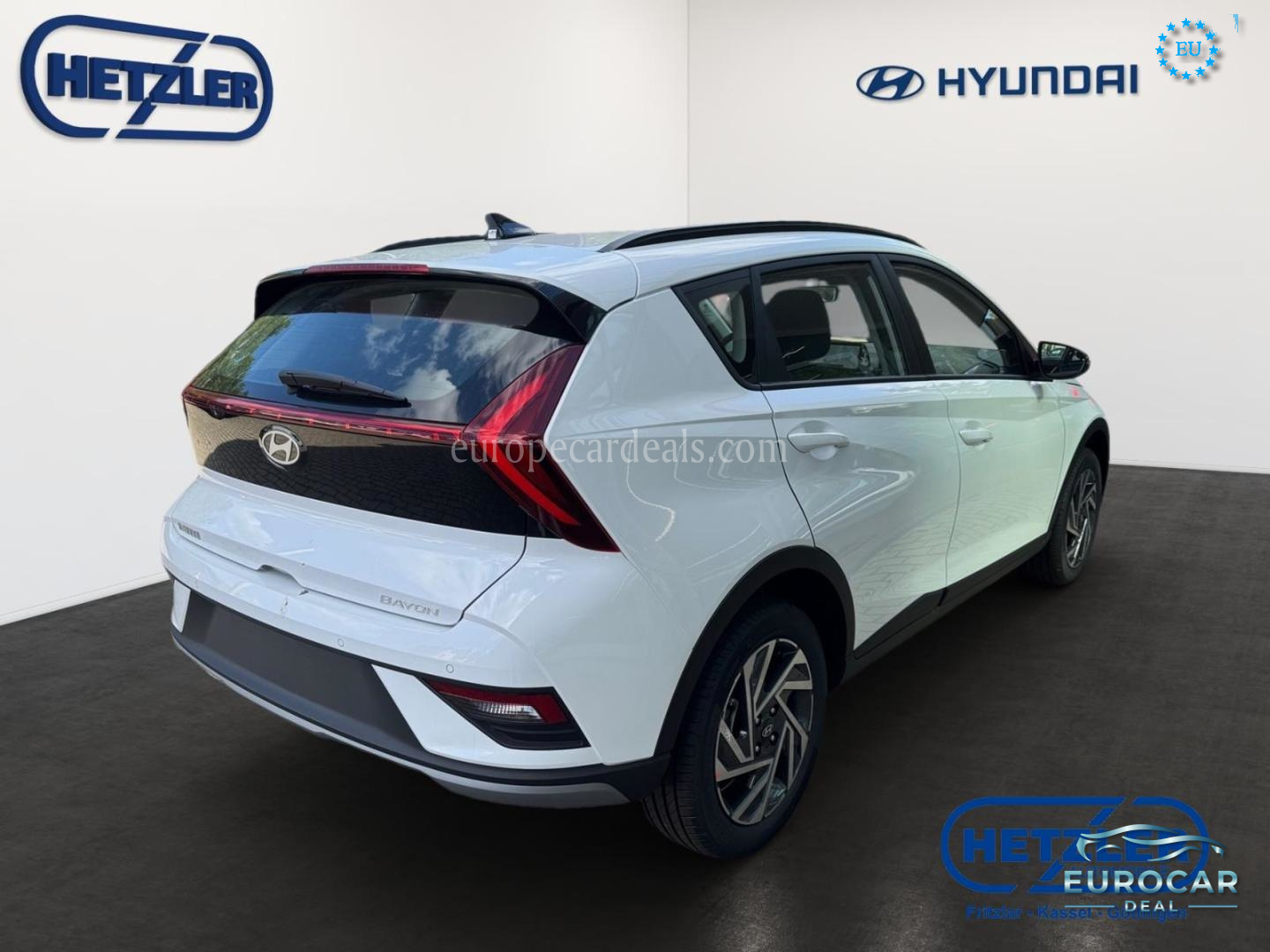 Hyundai BAYON