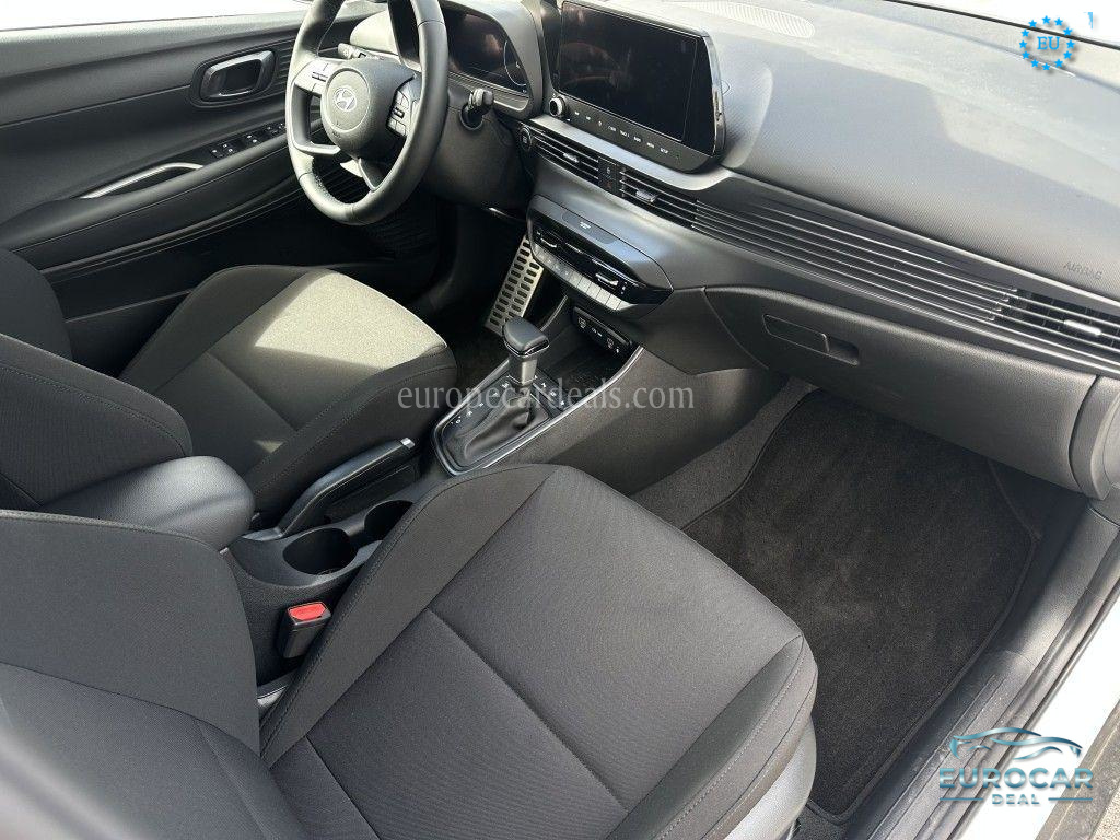 Hyundai BAYON