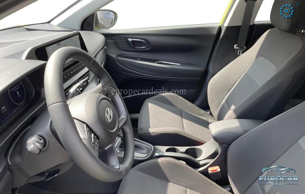 Hyundai BAYON