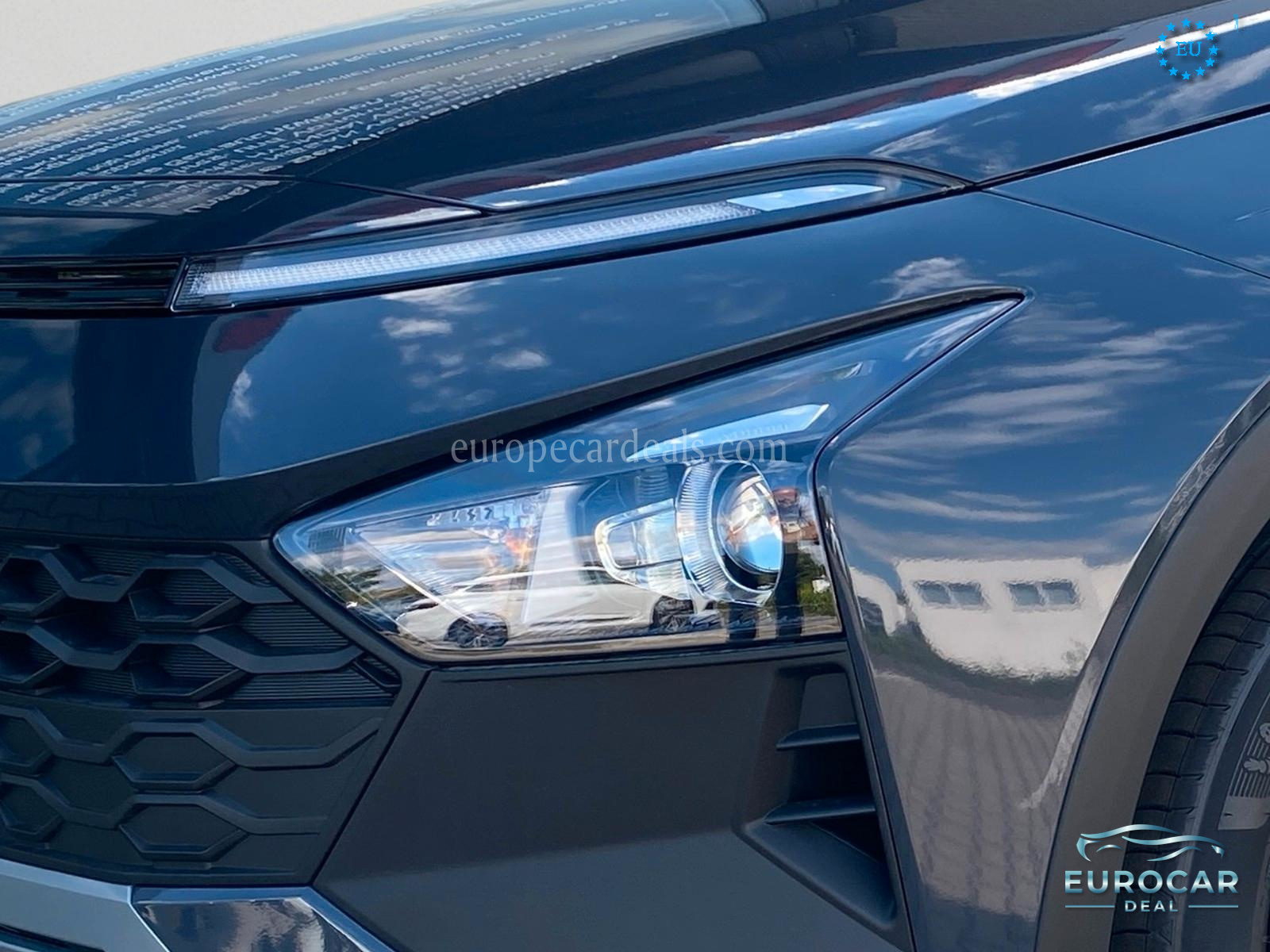 Hyundai BAYON