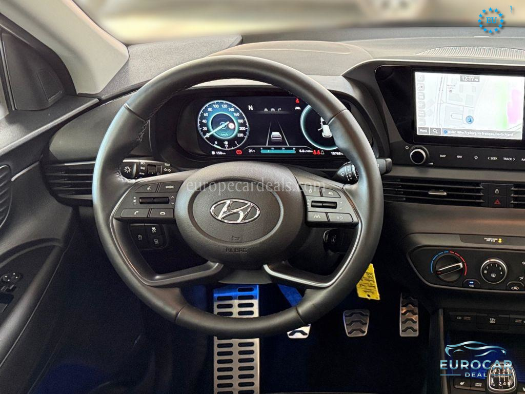 Hyundai BAYON