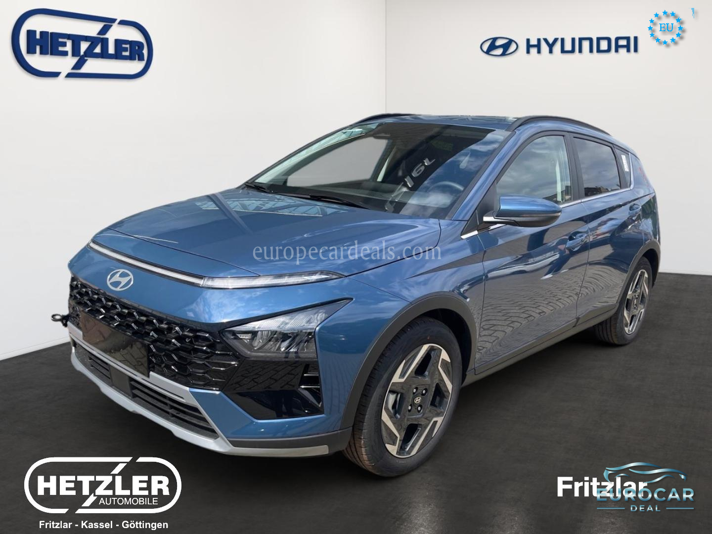 Hyundai BAYON