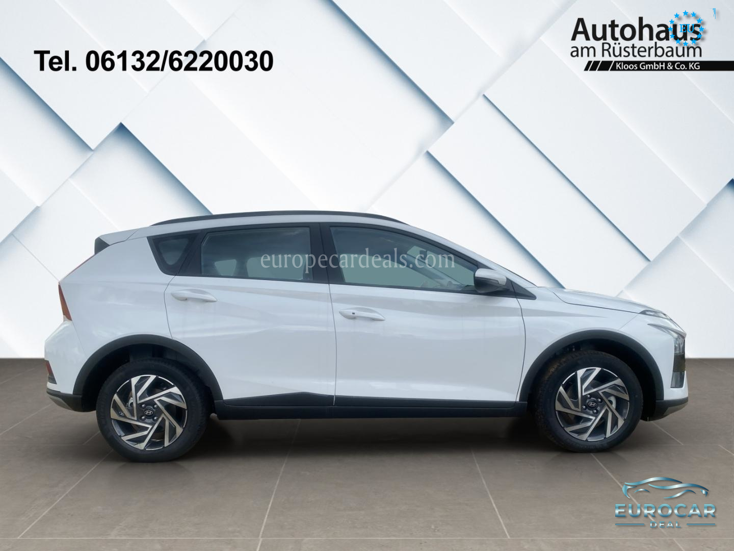 Hyundai BAYON