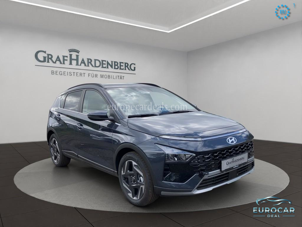 Hyundai BAYON