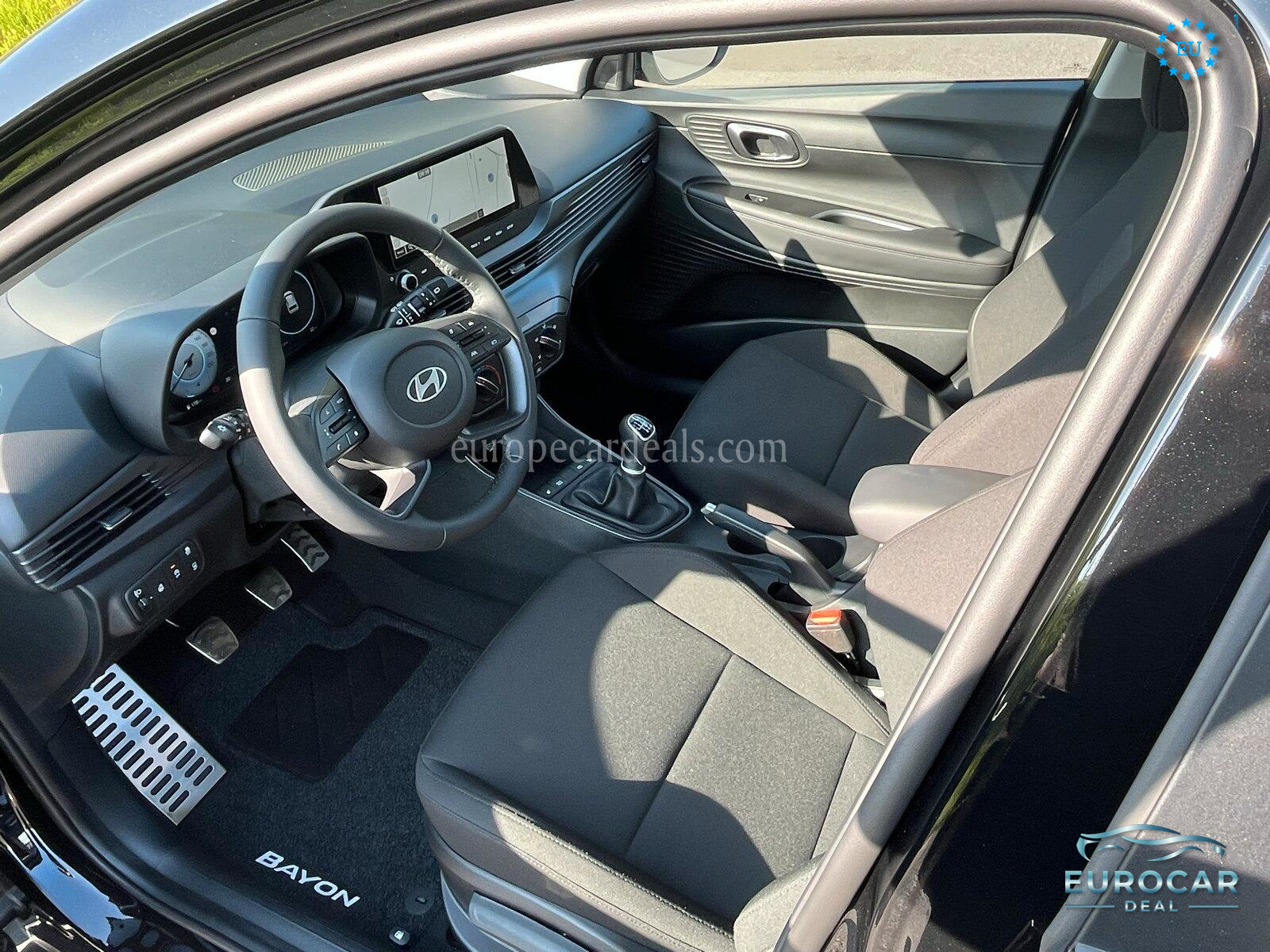 Hyundai BAYON
