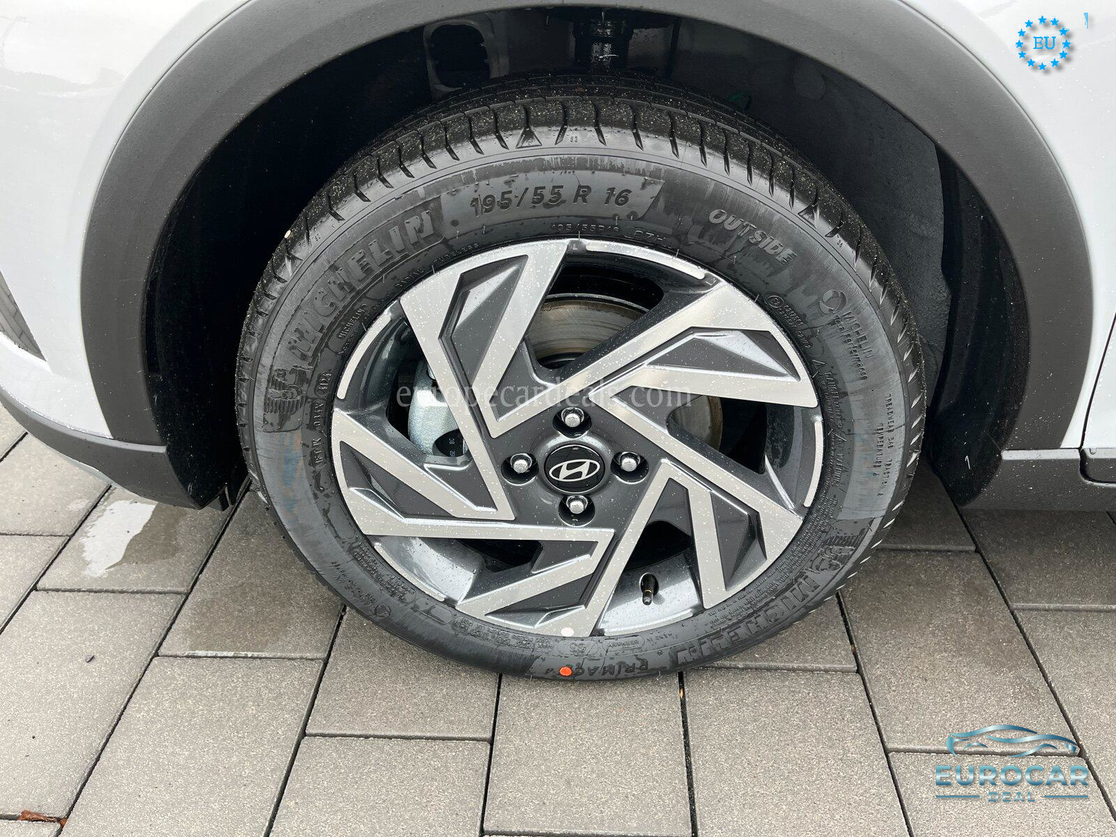 Hyundai BAYON