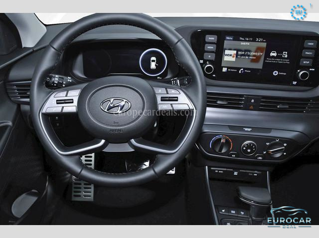 Hyundai BAYON