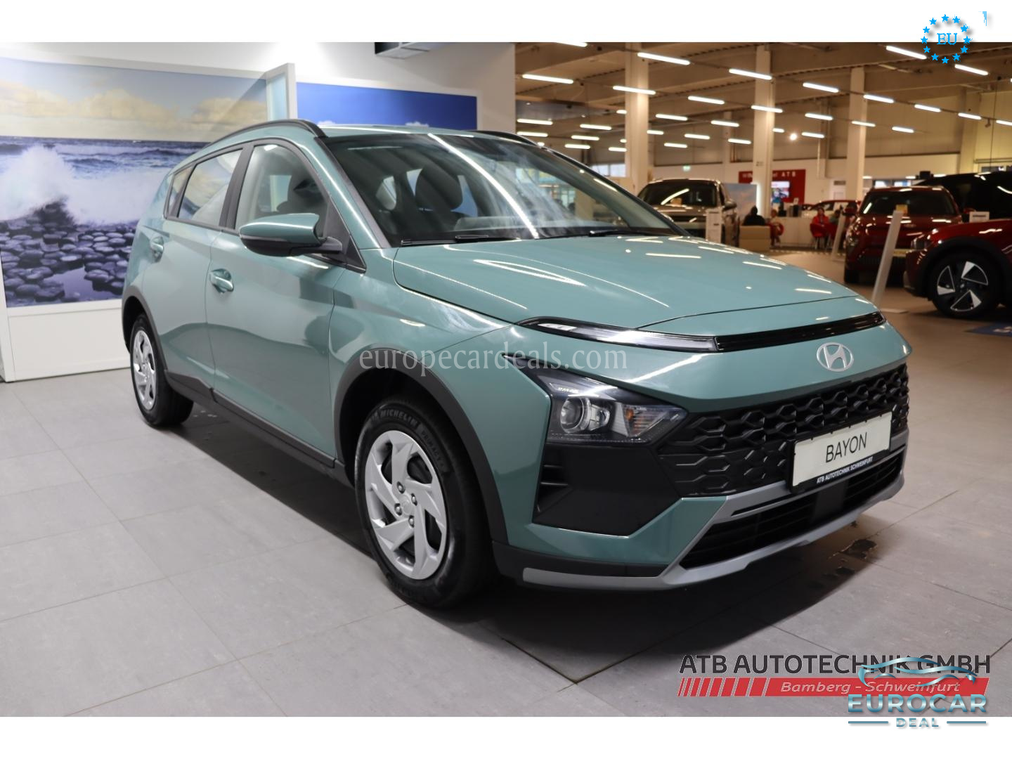 Hyundai BAYON