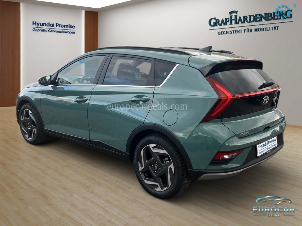 Hyundai BAYON
