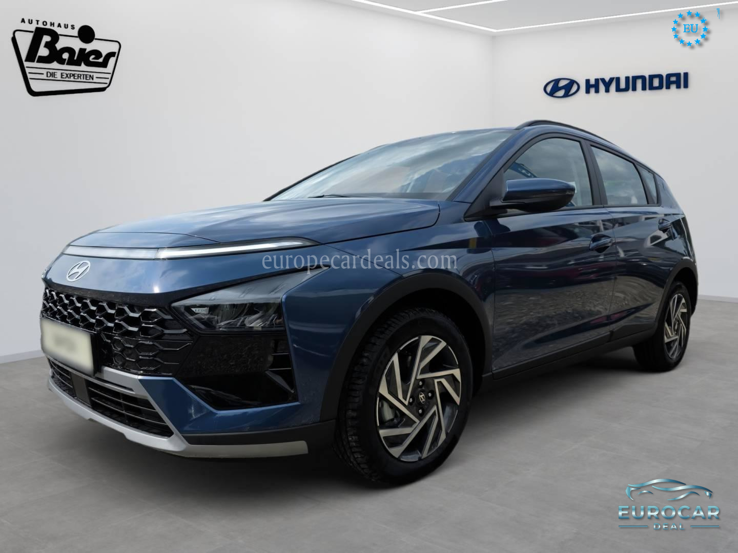 Hyundai BAYON
