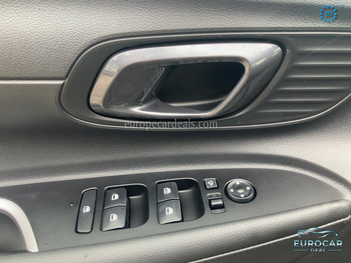 Hyundai BAYON