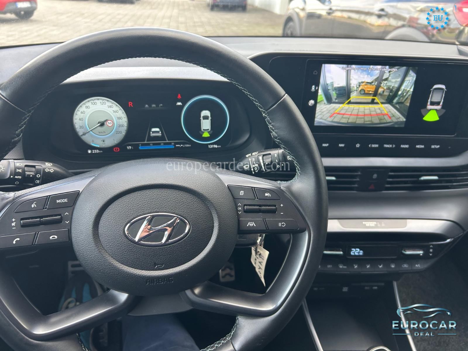 Hyundai BAYON