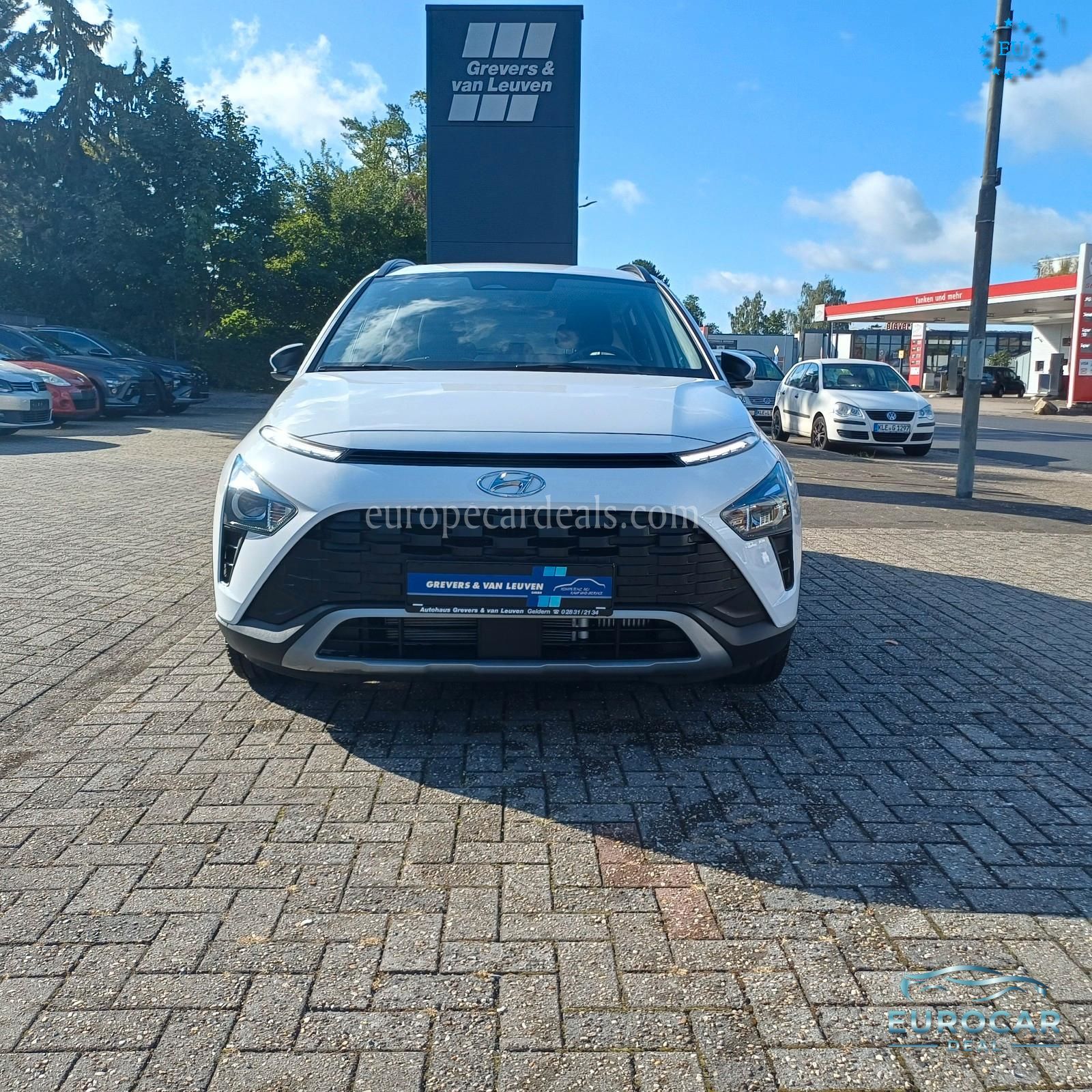 Hyundai BAYON