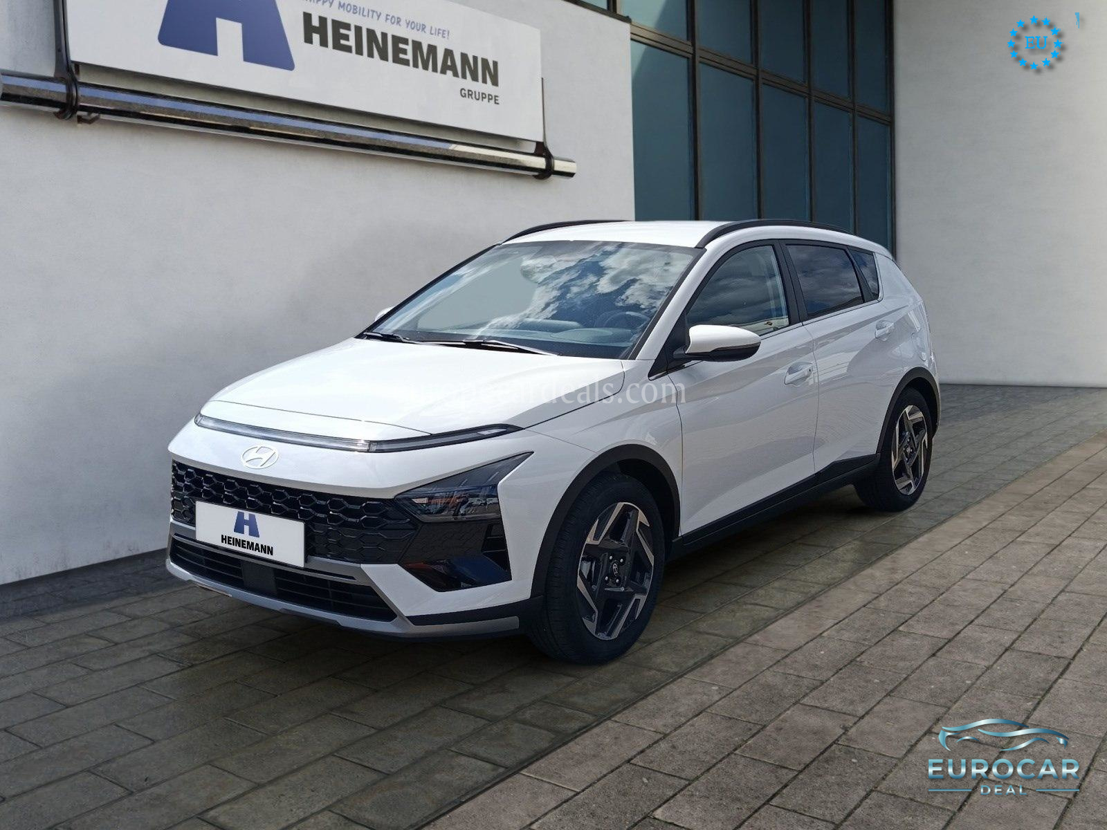 Hyundai BAYON