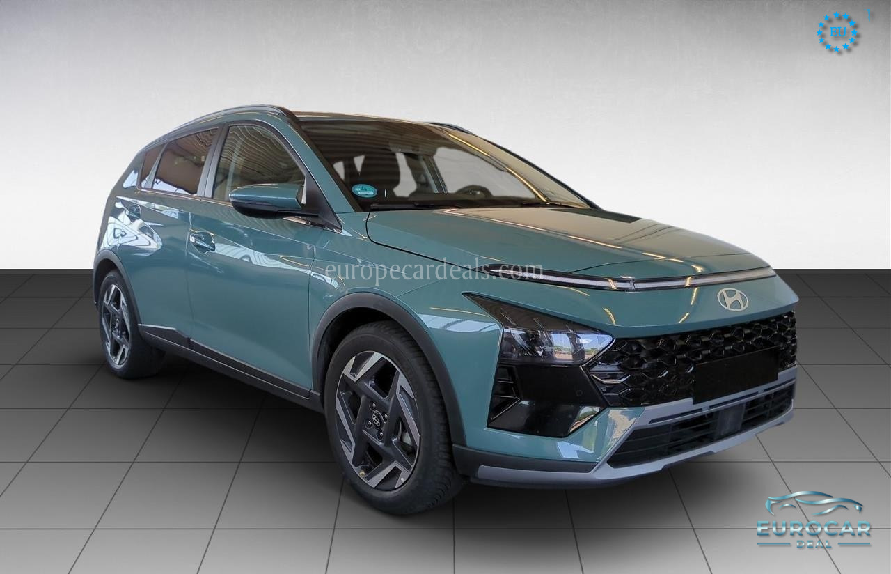 Hyundai BAYON