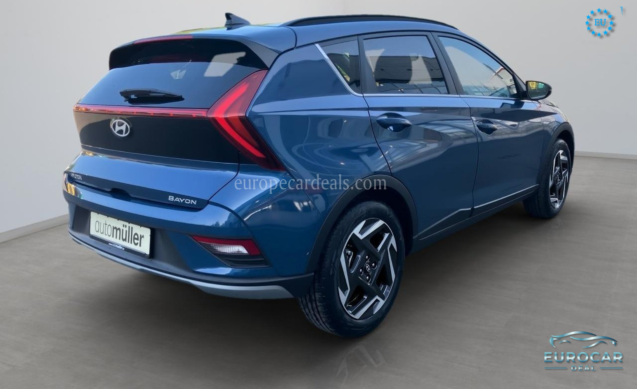 Hyundai BAYON