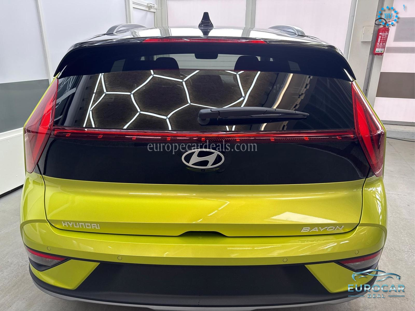 Hyundai BAYON