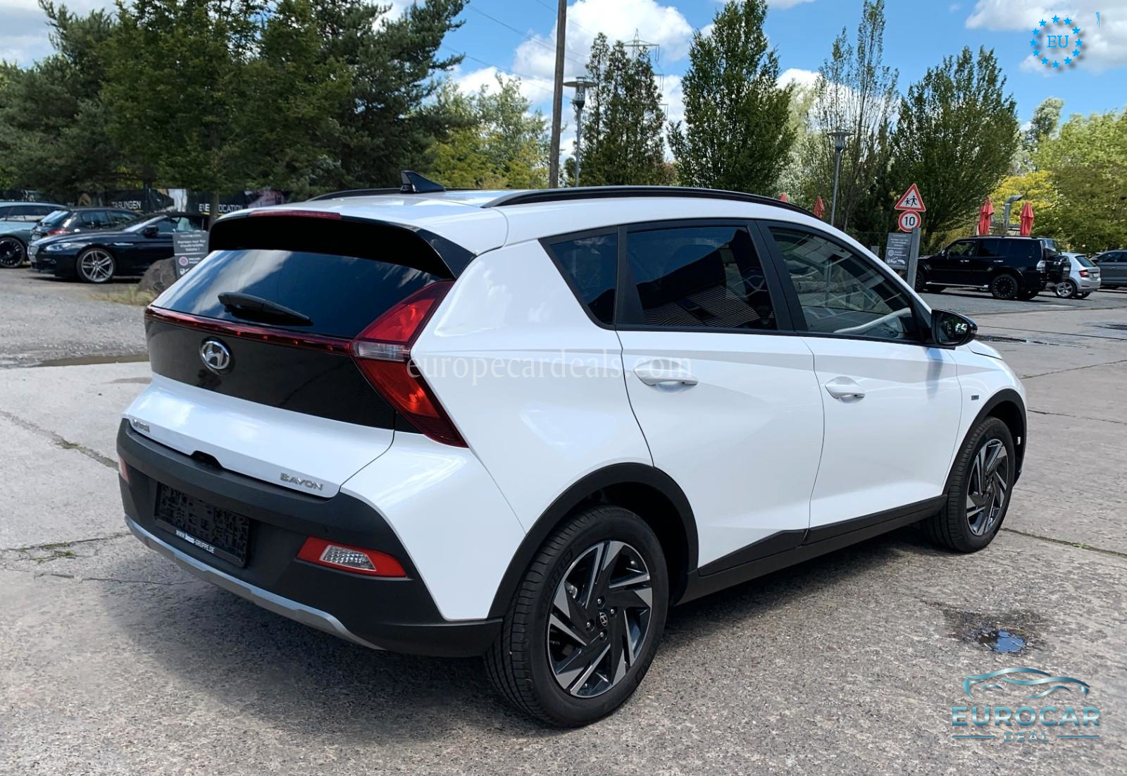Hyundai BAYON