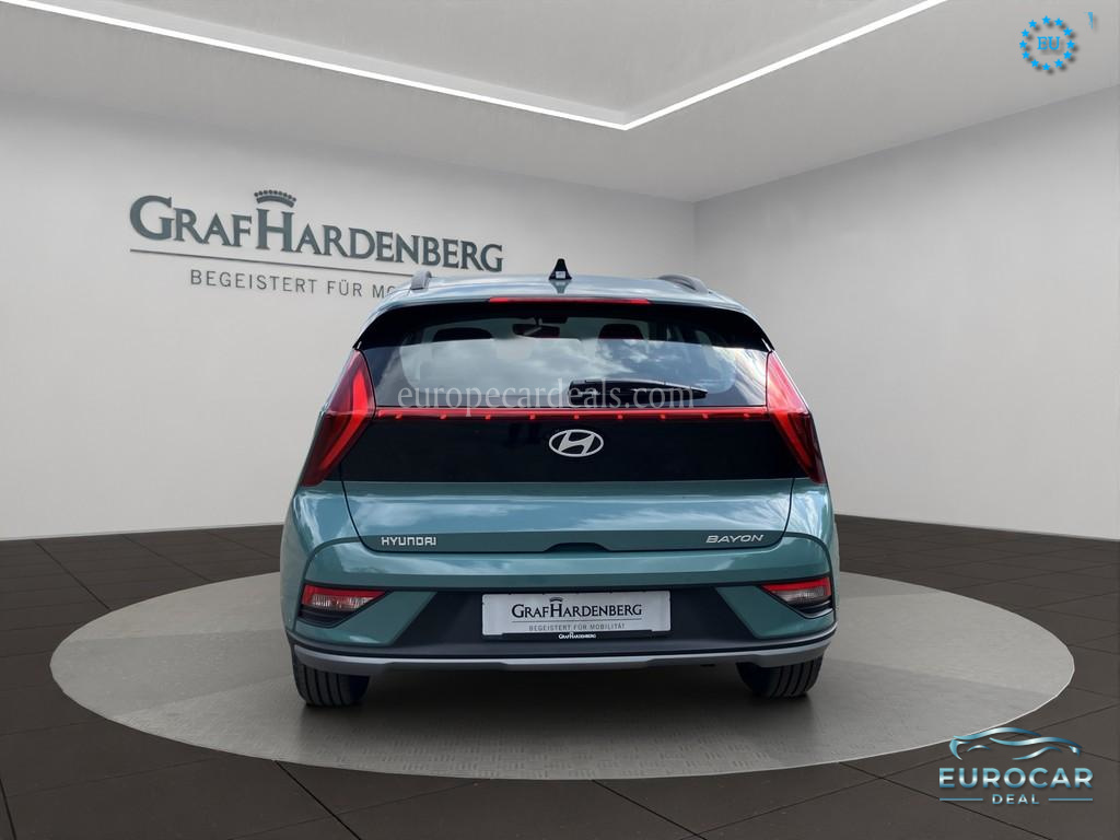 Hyundai BAYON