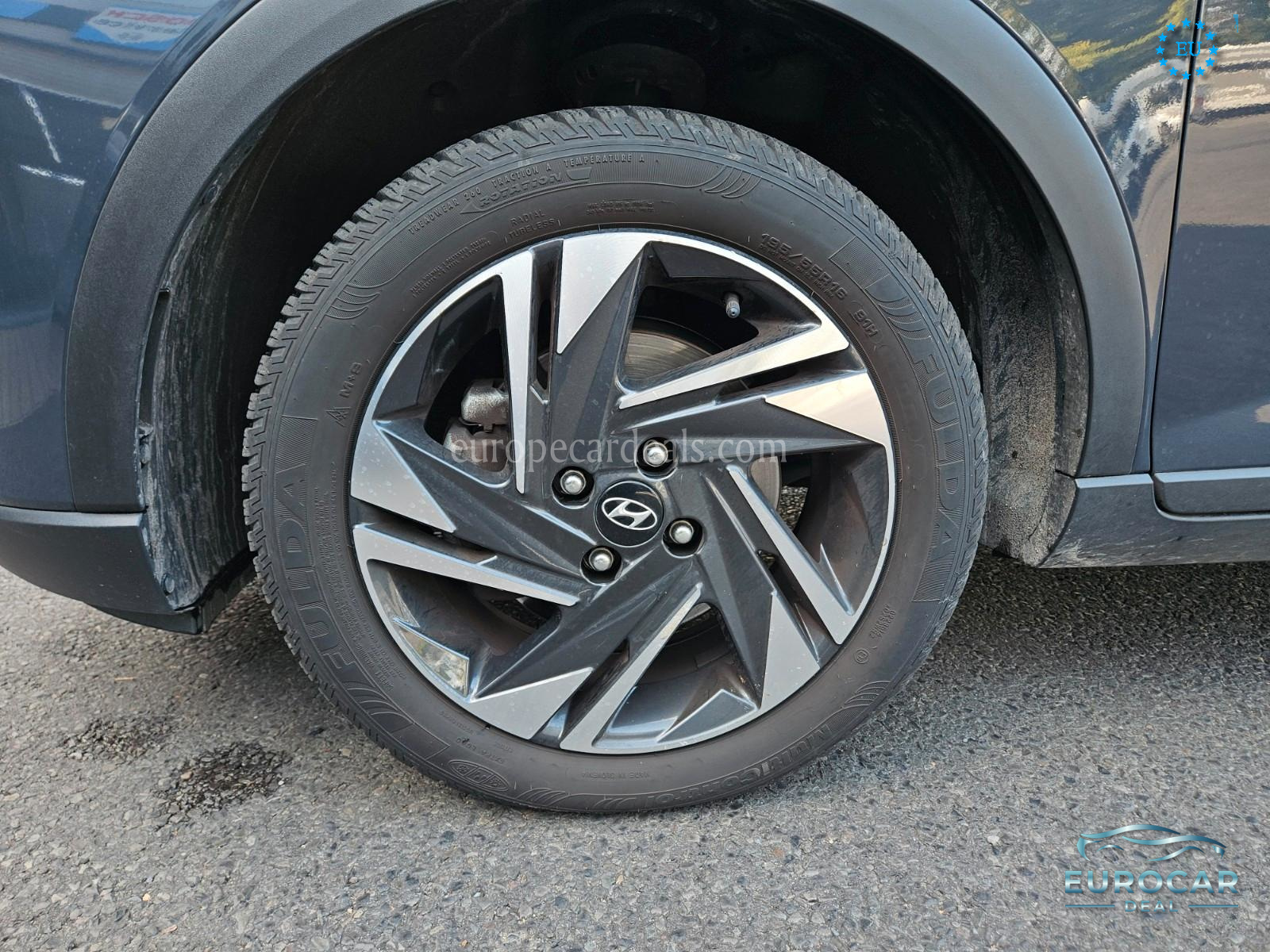 Hyundai BAYON
