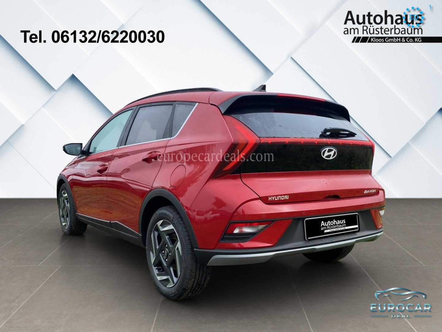 Hyundai BAYON