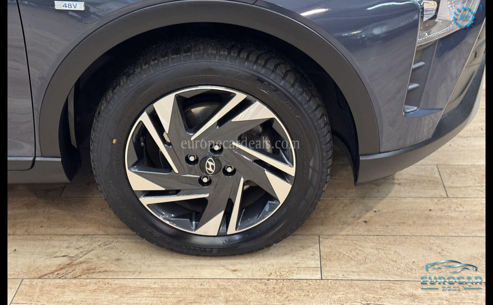 Hyundai BAYON