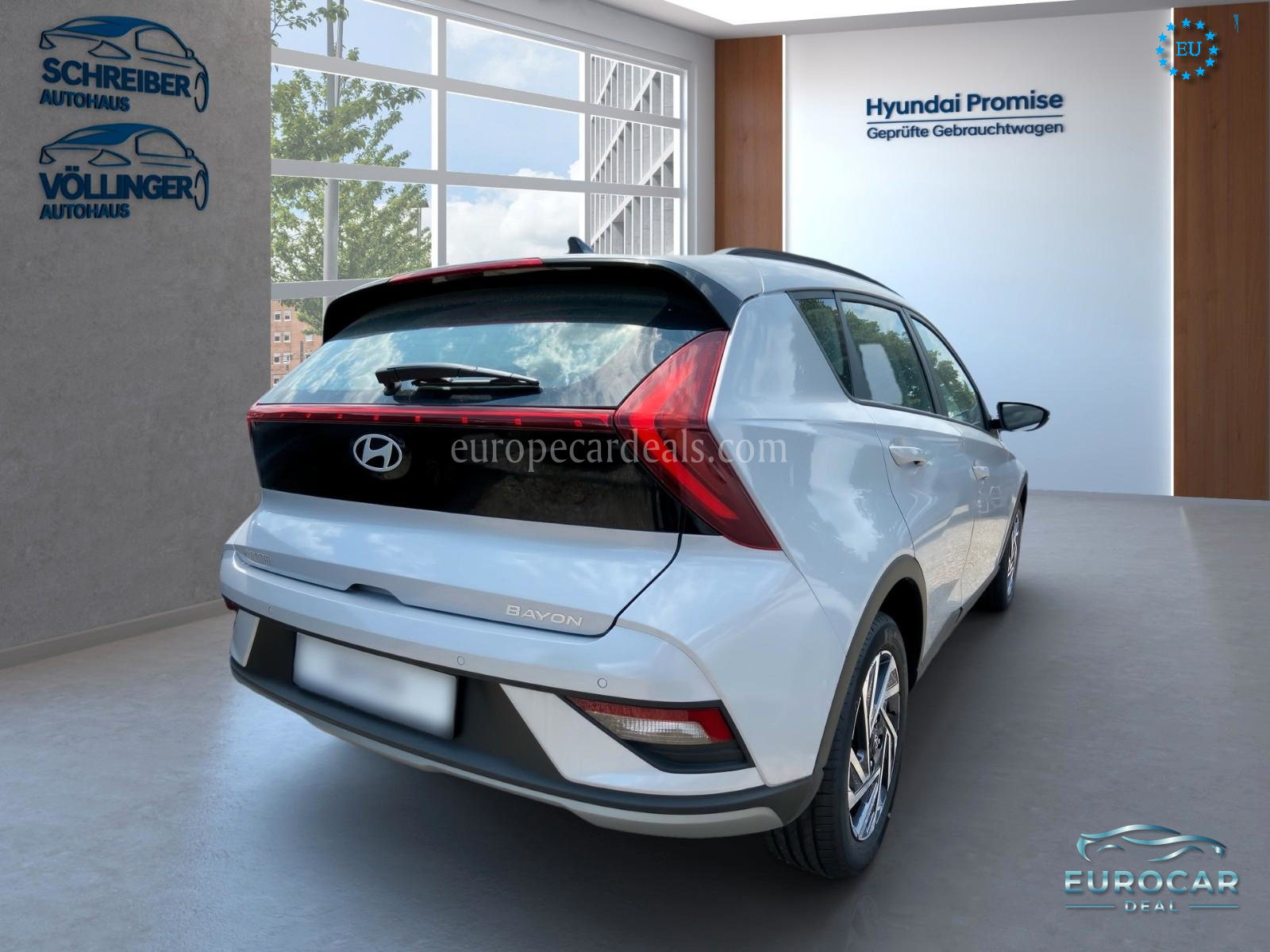 Hyundai BAYON
