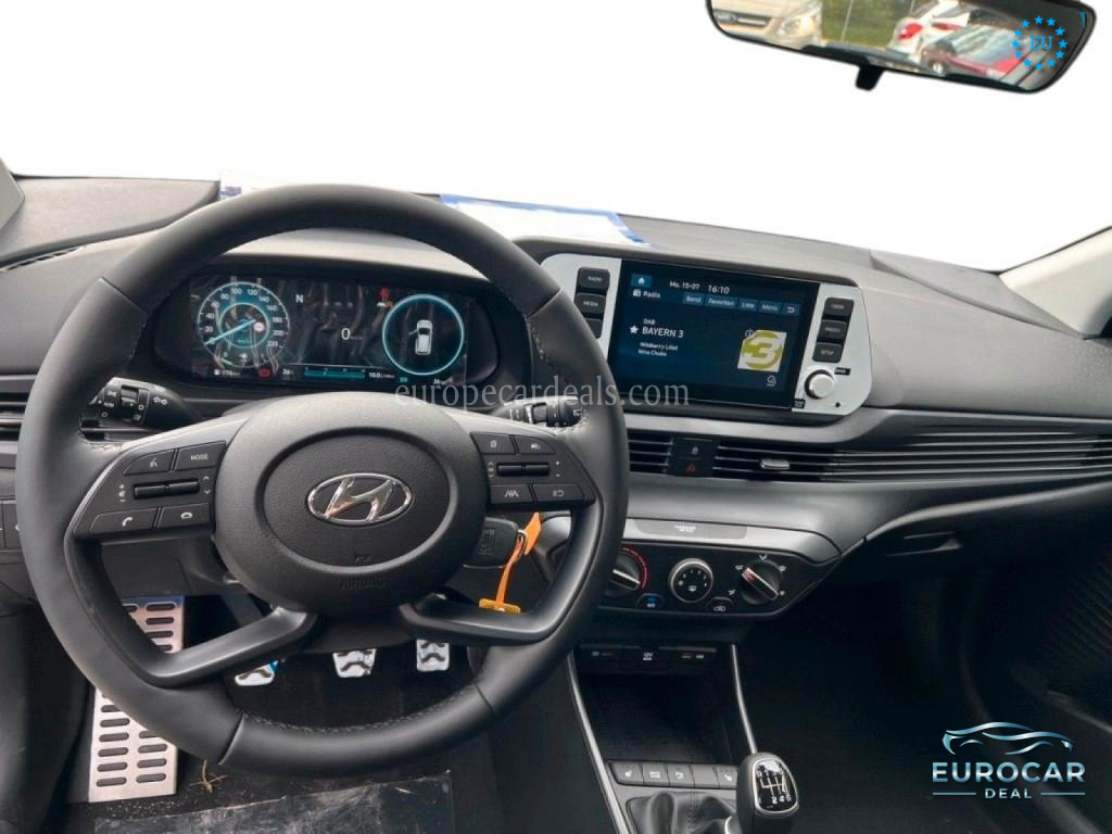 Hyundai BAYON