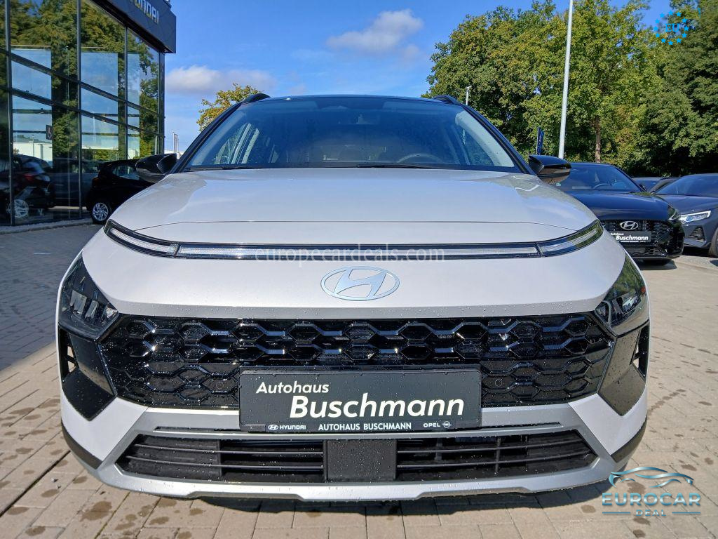 Hyundai BAYON