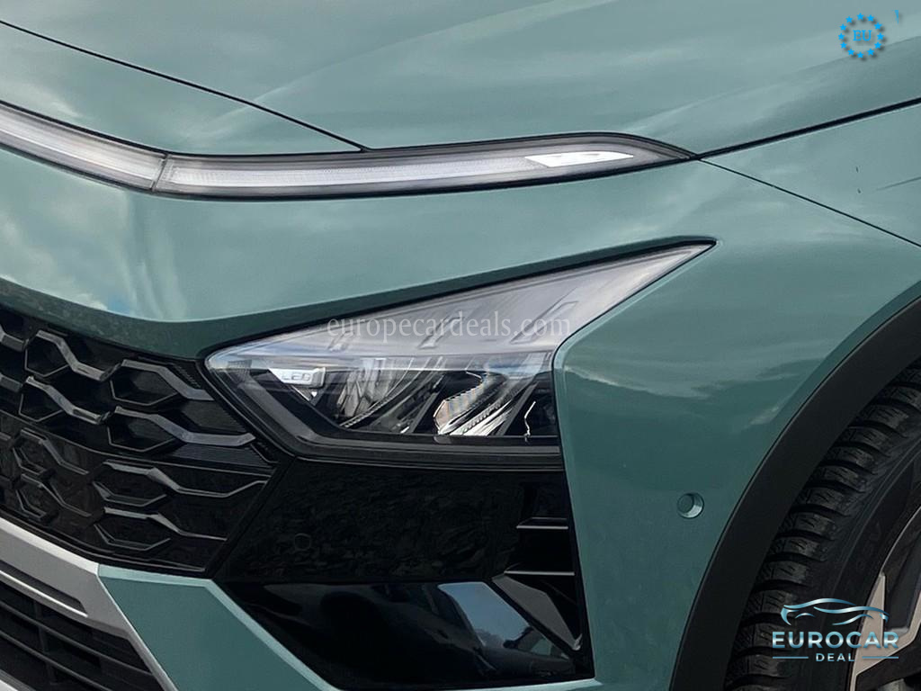 Hyundai BAYON