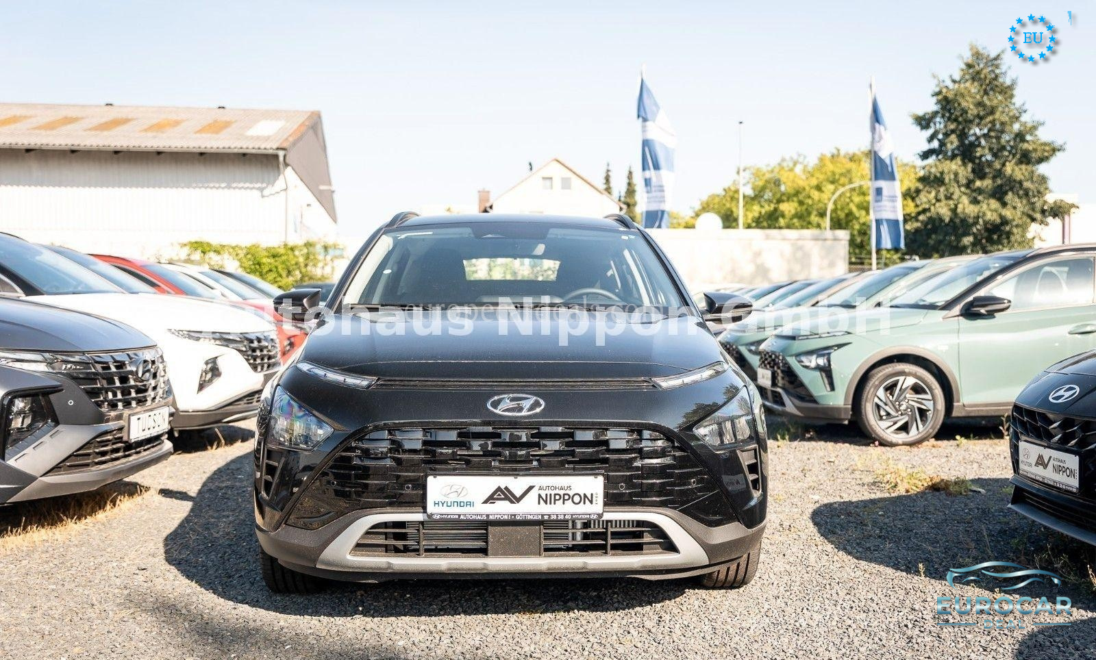 Hyundai BAYON