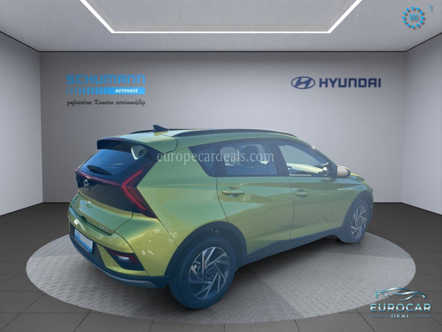 Hyundai BAYON