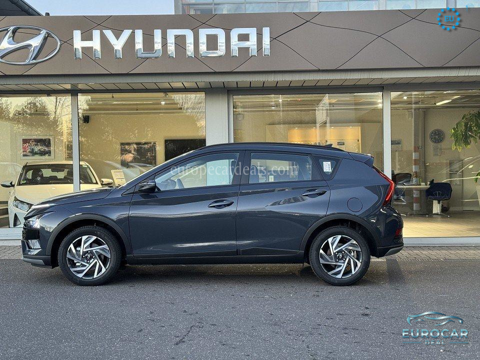 Hyundai BAYON