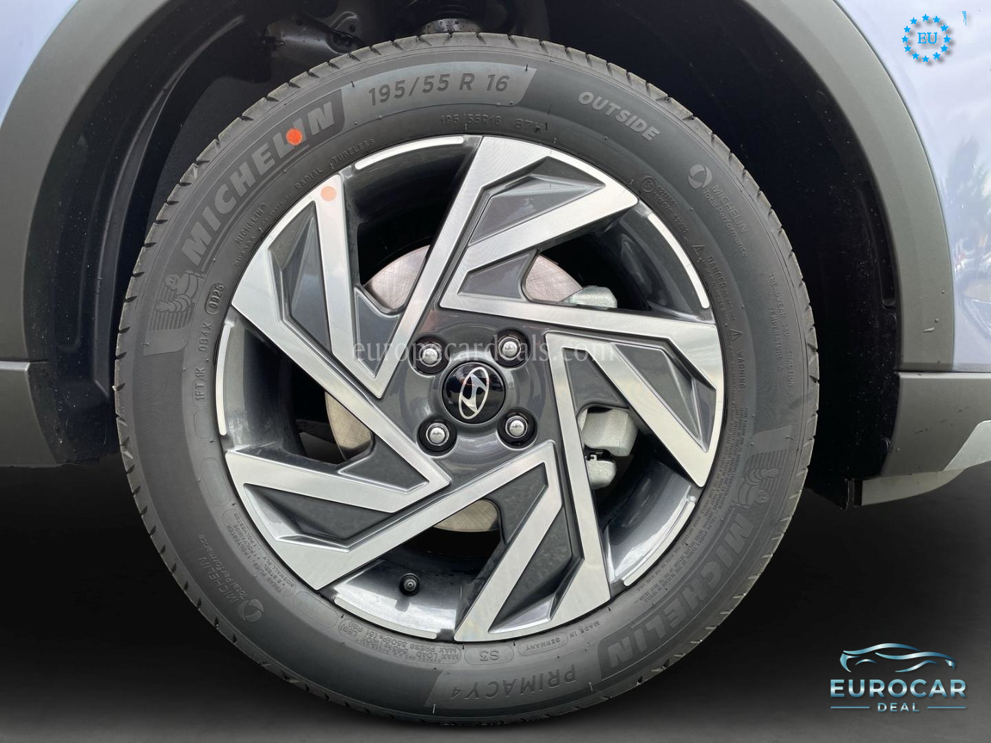 Hyundai BAYON