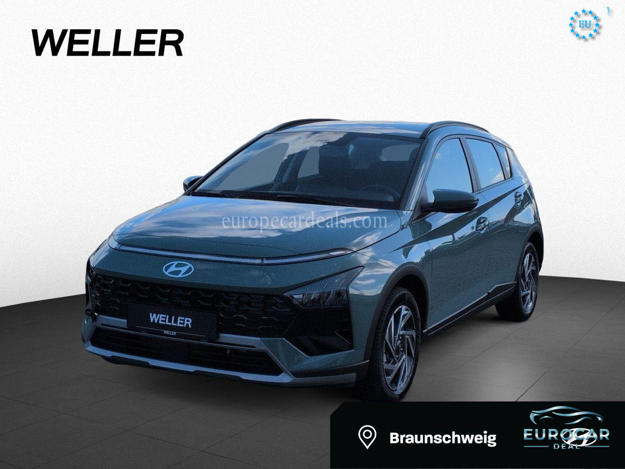 Hyundai BAYON