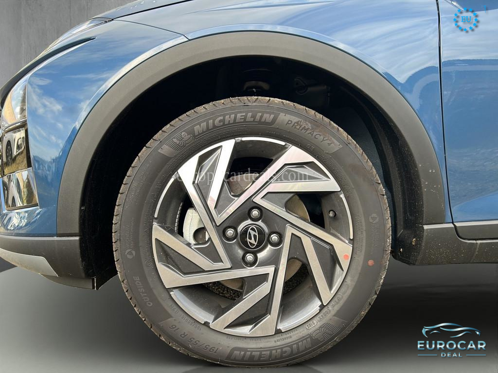 Hyundai BAYON