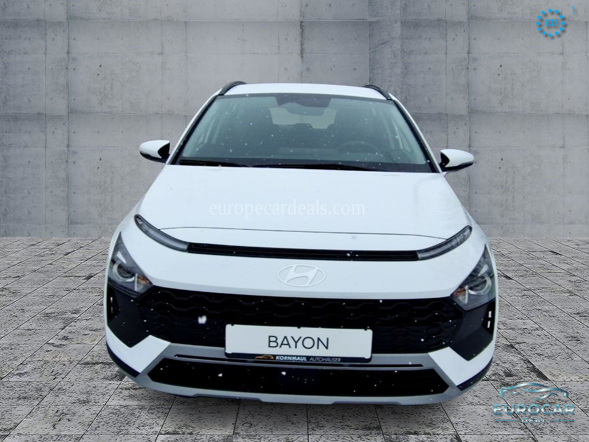 Hyundai BAYON